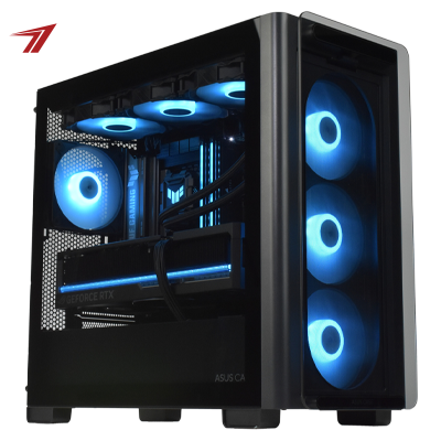 PC Gamer SPEEDSTER - POWERED BY ASUS